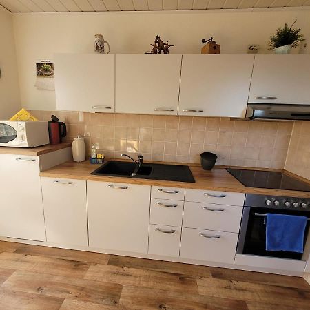 Ferienwohnung "Lindenblick" Gablenz ภายนอก รูปภาพ