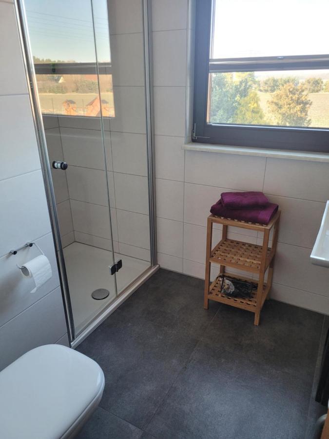 Ferienwohnung "Lindenblick" Gablenz ภายนอก รูปภาพ