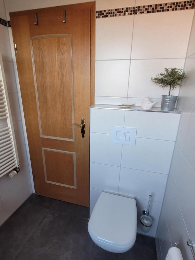 Ferienwohnung "Lindenblick" Gablenz ภายนอก รูปภาพ