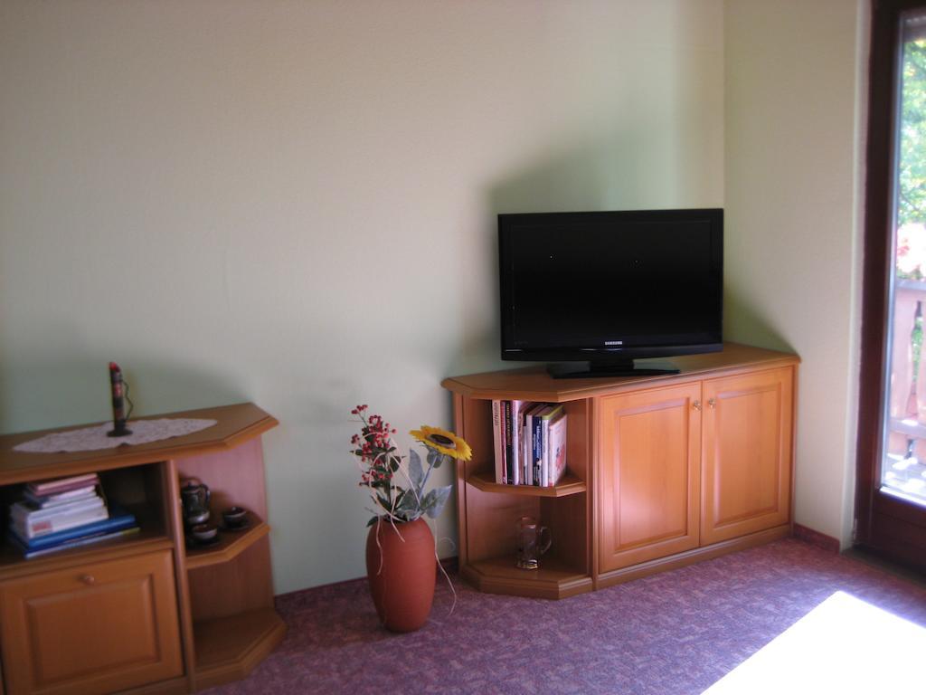 Ferienwohnung "Lindenblick" Gablenz ห้อง รูปภาพ