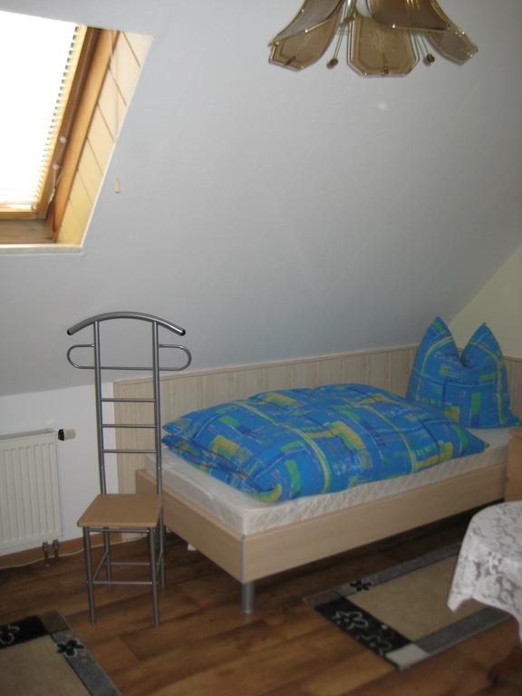 Ferienwohnung "Lindenblick" Gablenz ห้อง รูปภาพ