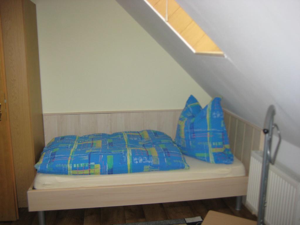 Ferienwohnung "Lindenblick" Gablenz ห้อง รูปภาพ